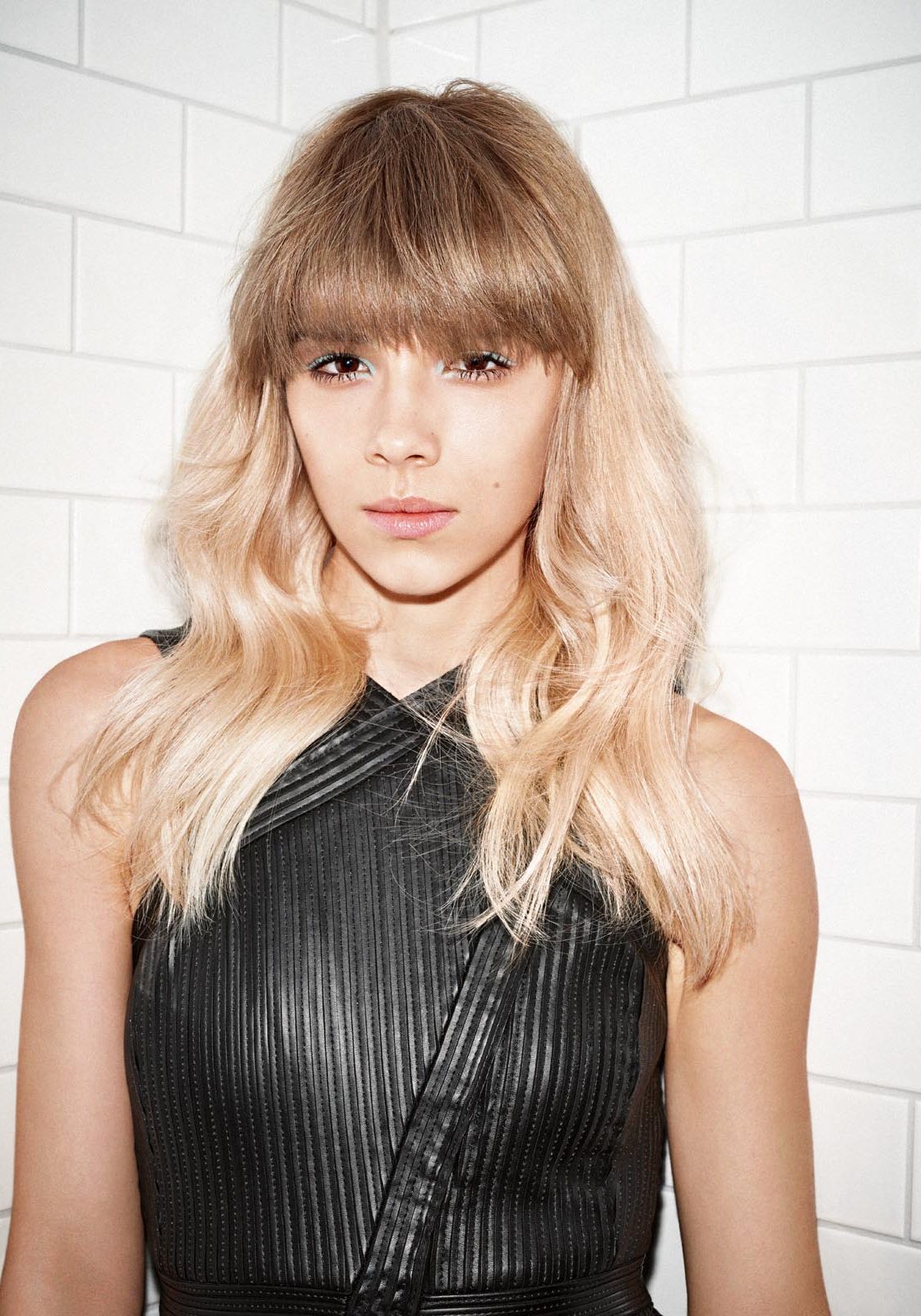 block-blonde Hype Hair Studio: Kitsilano's favourite boutique hair salon